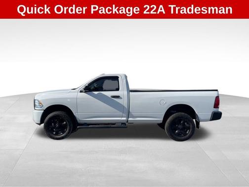 2017 RAM 3500 Tradesman