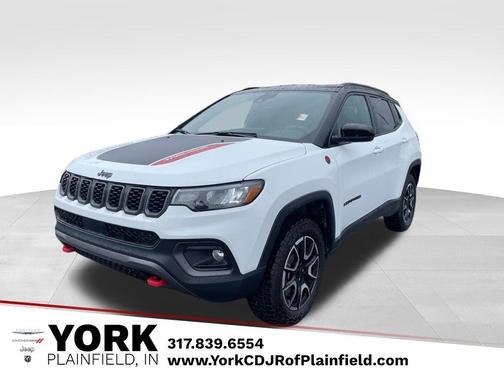 2024 Jeep Compass Trailhawk
