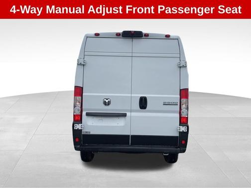 2025 RAM ProMaster 2500 High Roof