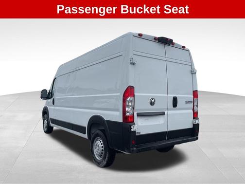 2025 RAM ProMaster 2500 High Roof