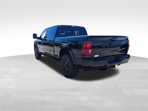 Diamond Black 2026 RAM 2500 Limited
