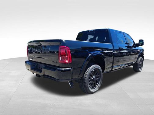 Diamond Black 2026 RAM 2500 Limited