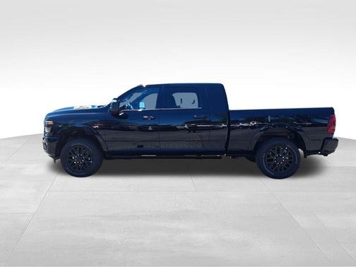 Diamond Black 2026 RAM 2500 Limited