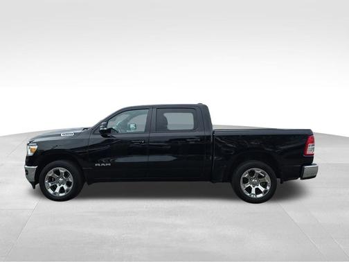 Diamond Black 2022 RAM 1500 Big Horn