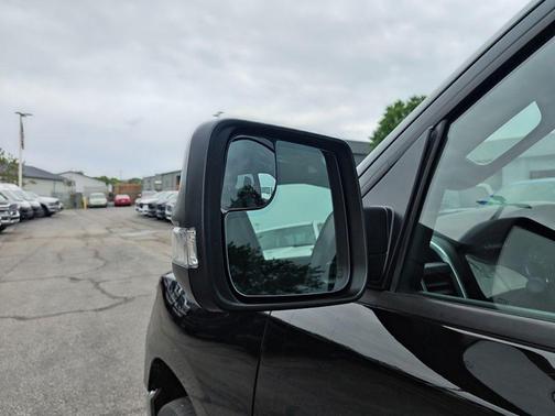Diamond Black 2022 RAM 1500 Big Horn