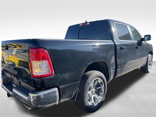 Diamond Black 2022 RAM 1500 Big Horn