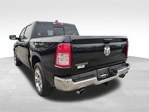 Diamond Black 2022 RAM 1500 Big Horn