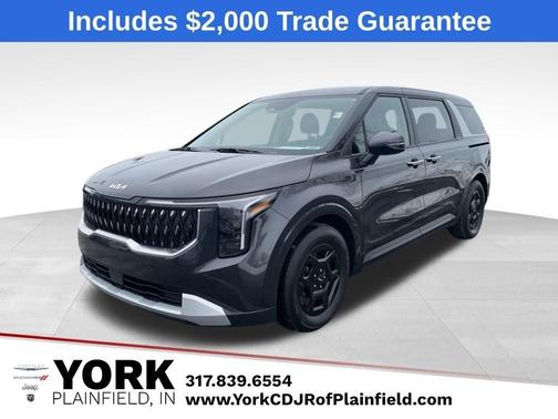 2025 Kia Carnival LX