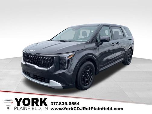 2025 Kia Carnival LX