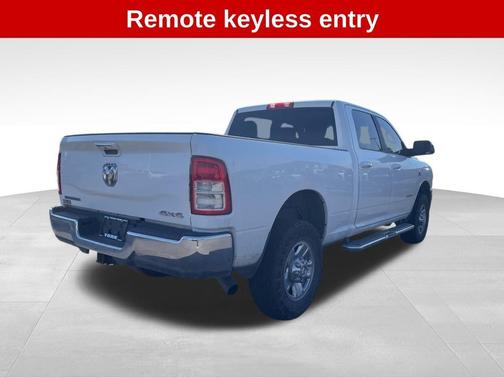 2019 RAM 2500 Big Horn