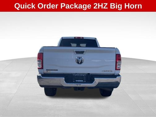 2019 RAM 2500 Big Horn