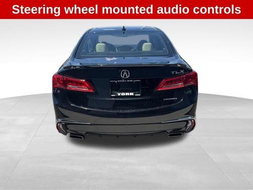 2019 Acura TLX V6