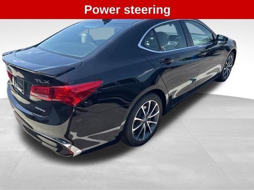 2019 Acura TLX V6