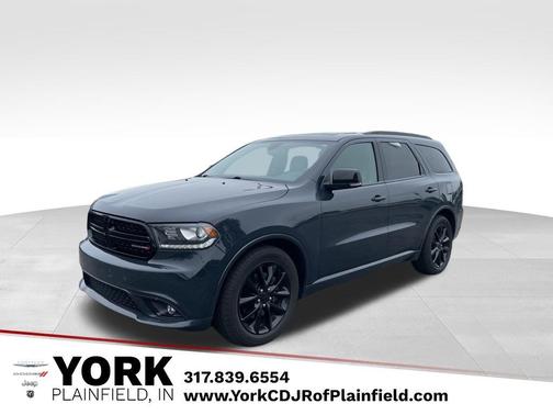 2017 Dodge Durango R/T