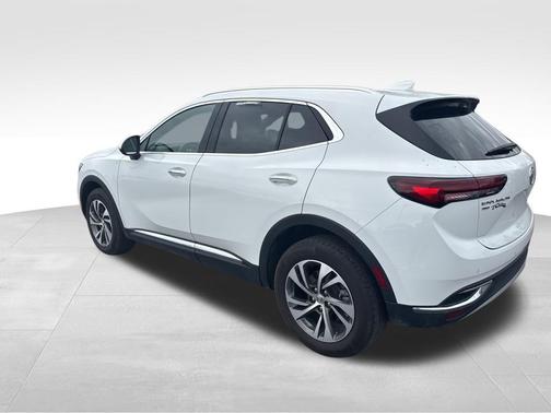 Summit White 2023 Buick Envision Essence