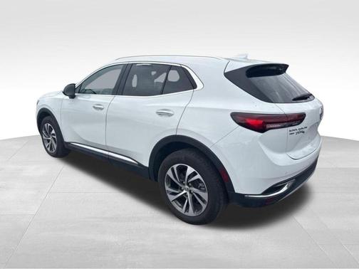 Summit White 2023 Buick Envision Essence