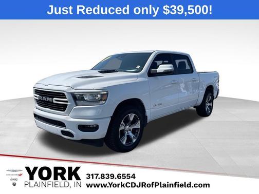 2023 RAM 1500 Laramie