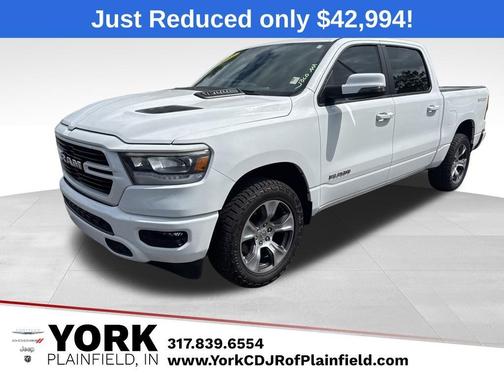 2023 RAM 1500 Laramie