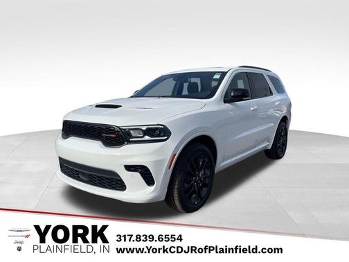 2026 Dodge Durango GT