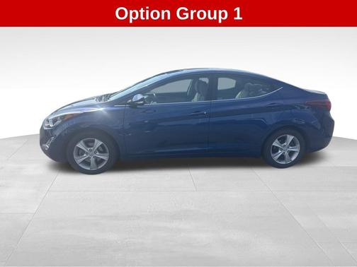 2016 Hyundai ELANTRA Value Edition