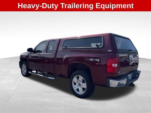 2008 Chevrolet Silverado 1500 LT Extended Cab