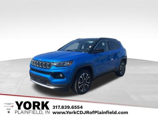 2023 Jeep Compass Limited