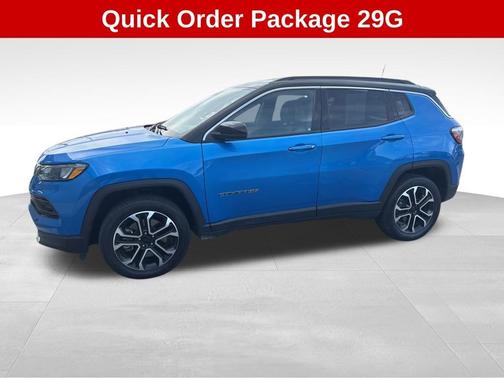 2023 Jeep Compass Limited