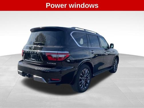 2023 Nissan Armada Platinum
