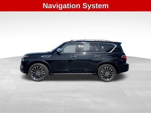 2023 Nissan Armada Platinum