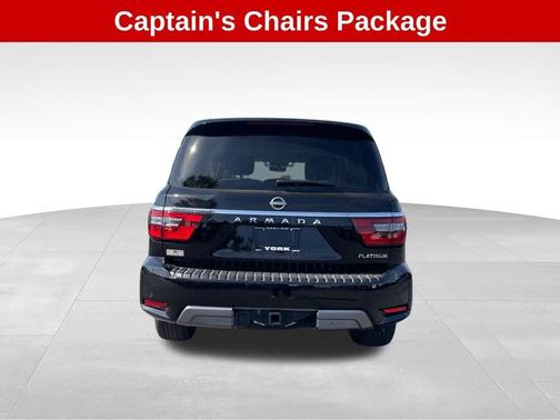 2023 Nissan Armada Platinum
