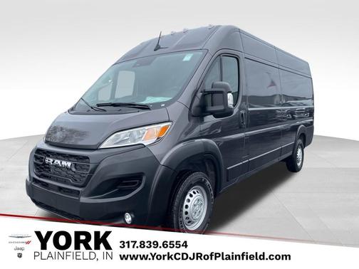 2026 RAM ProMaster 3500 High Roof