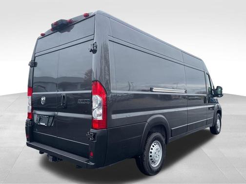 Granite Crystal Clearcoat Metallic 2026 RAM ProMaster 3500 High Roof