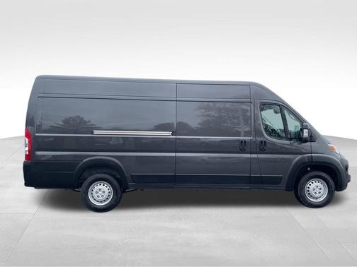 Granite Crystal Clearcoat Metallic 2026 RAM ProMaster 3500 High Roof