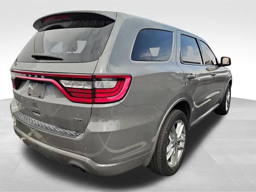 Gray Clearcoat 2023 Dodge Durango GT