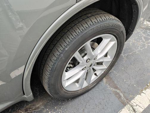 Gray Clearcoat 2023 Dodge Durango GT