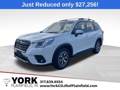 2024 Subaru Forester Premium