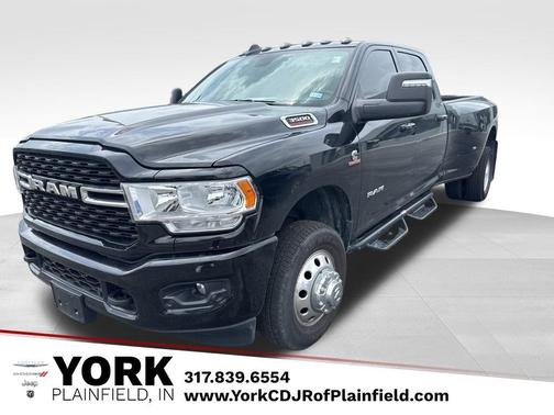 2024 RAM 3500 Big Horn