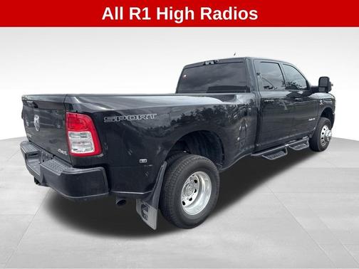 2024 RAM 3500 Big Horn