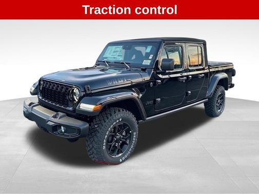 2024 Jeep Gladiator Sport