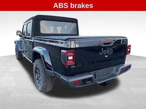 2024 Jeep Gladiator Sport