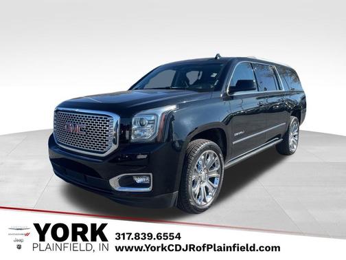 2016 GMC Yukon XL Denali