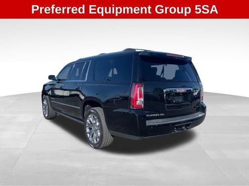 2016 GMC Yukon XL Denali