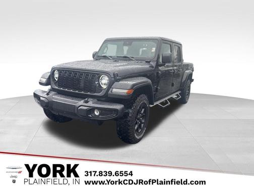 2024 Jeep Gladiator Sport