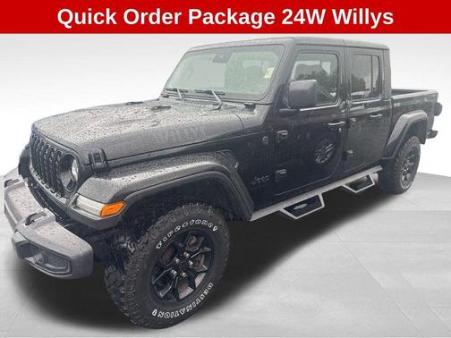 2024 Jeep Gladiator Sport