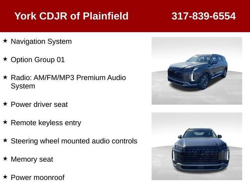 2023 Hyundai PALISADE Limited