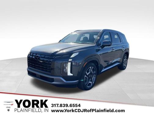 2023 Hyundai PALISADE Limited