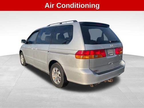 2003 Honda Odyssey EX