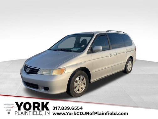 2003 Honda Odyssey EX