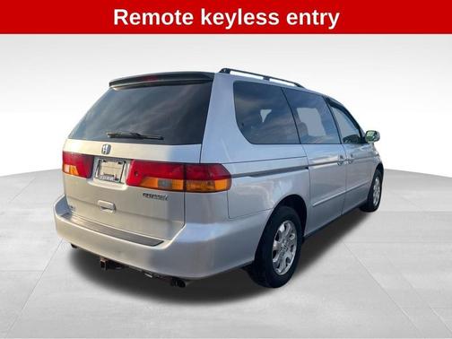 2003 Honda Odyssey EX