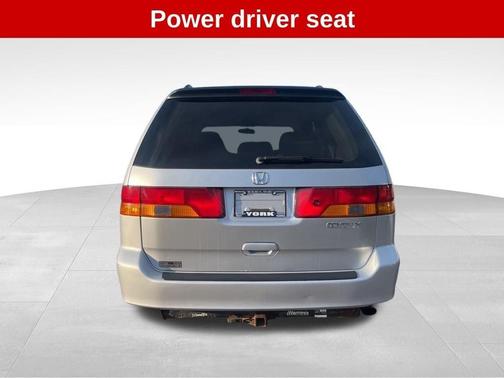 2003 Honda Odyssey EX